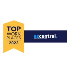 Top Place to Work in AZ 2023