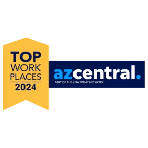 Top Place to Work in AZ 2024