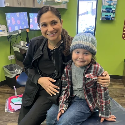 Jessica Covarrubias Dentist