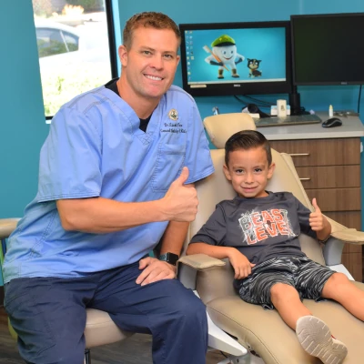 Lincoln Pace Dentist