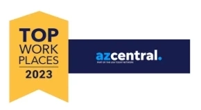 Top Places to Work 2023 Top Places to Work 2023 Award