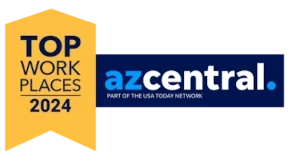 Top Places to Work 2024 Top Places to Work 2024 Award
