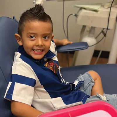 Children's Tooth Extraction AZ Kids Dental Extraction